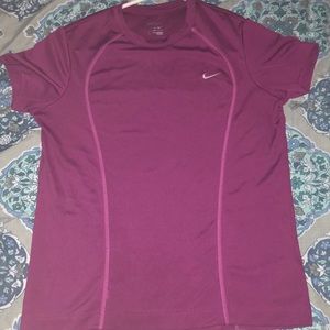 Nike workout shirt